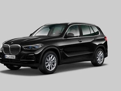 Schwarz Gebraucht 2020 BMW X5 Performance SUV | 49.989 € (Fairer Preis)