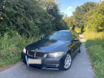 Gebraucht BMW 325 M Sport 160 PS (117 kW) 2006 Grau Kombi