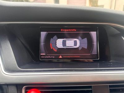 Gebraucht Audi A5 Sportback 170 PS (125 kW) 2012 Schwarz Kleinwagen