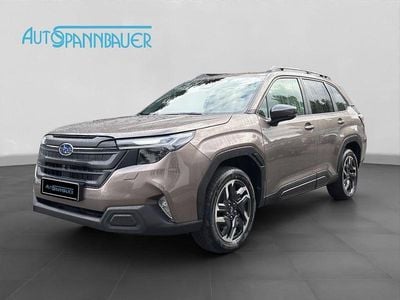 Neu Subaru Forester 152 PS (111 kW) 2025 Beige SUV