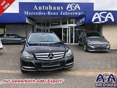Mercedes C250