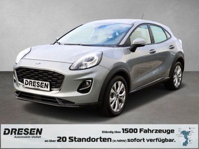 gebraucht Ford Puma Cool Connect 1.0 EcoBoost