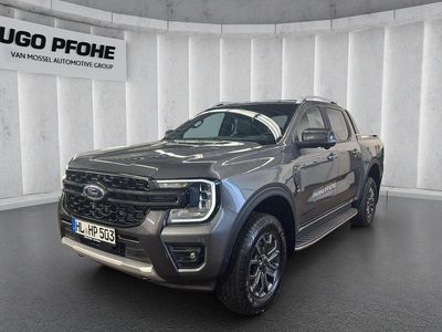 Gebraucht Ford Ranger Wildtrack 205 PS (150 kW) 2025 Carbonized grey metallic Pickup