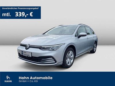 Silber Gebraucht 2024 VW Golf VIII Life Kombi | 24.690 € (Fairer Preis)