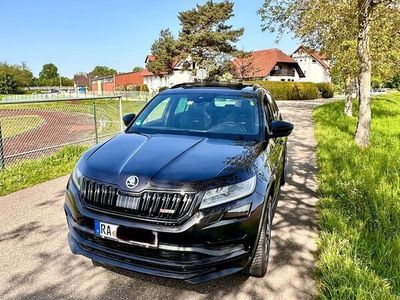 gebraucht Skoda Kodiaq RS