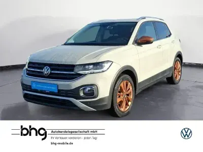 Używany VW T-Cross