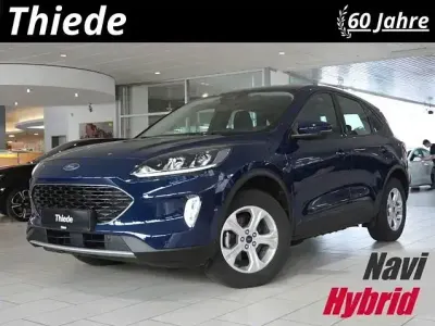 Usata Ford Kuga Sport 224 CV (164 kW) 2022 Blu SUV