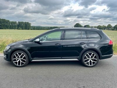 gebraucht VW Golf Alltrack VII 1.8 TSI DSG 4Motion Leder Panorama Kamera