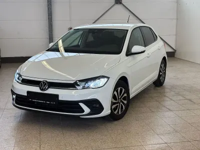 Usata VW Polo Active 80 CV (58 kW) 2022 Bianco Utilitaria