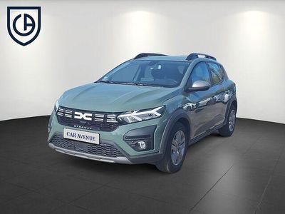 Gebraucht Dacia Sandero Expression 110 PS (80 kW) 2023 Grau Limousine