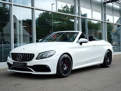 Mercedes C63S AMG