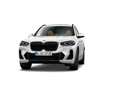 Gebraucht BMW X3 Efficient Dynamics 184 PS (135 kW) 2022 SUV