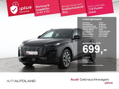 Gebraucht Audi Q6 Sportback e-tron S-Line 225 kW (306 PS) 2025 Magnetgrau SUV