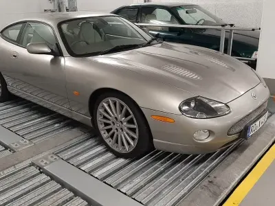 Gebraucht Jaguar XKR