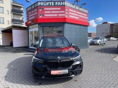 Gebraucht BMW X1 Sport Line 136 PS (100 kW) 2022 Saphirschwarz SUV