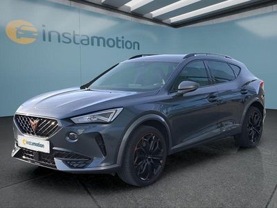 Używany Cupra Formentor 310 KM (228 kW) 2022 Szary SUV