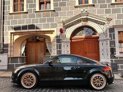 Grün Gebraucht 2007 Audi TT S-Line Coupé | 9.500 € (Guter Preis)