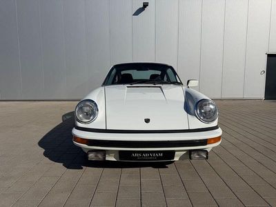 Gebraucht Porsche 911S 165 PS (121 kW) 1977 Weiß Coupé