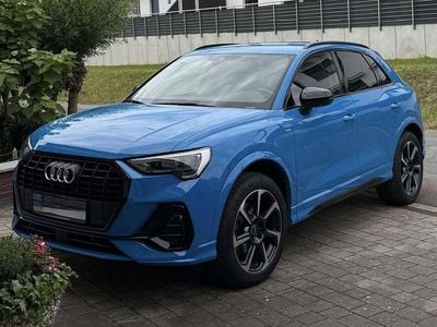Gebraucht Audi Q3 S-Line 150 PS (110 kW) 2023 Blau SUV