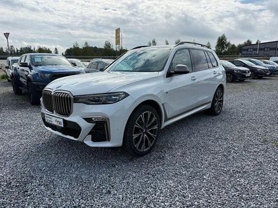 Usata BMW X7 Performance 400 CV (294 kW) 2020 Bianco SUV