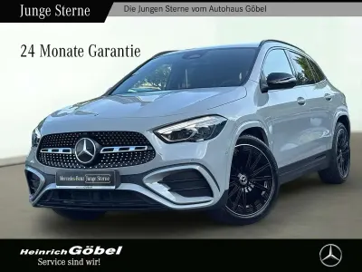 Gebraucht Mercedes GLA220 AMG 190 PS (139 kW) 2025 Grau SUV