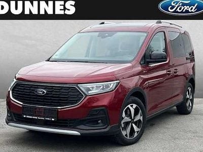 Rot Gebraucht 2024 Ford Tourneo Connect Active Van / Kleinbus | 31.890 € (Guter Preis)