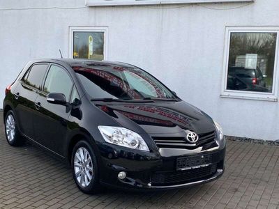 gebraucht Toyota Auris Edition 1.6 Life/Klimaautomatik/6-Gang/AHK