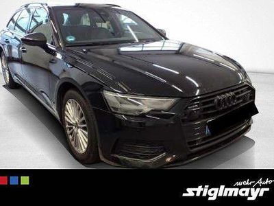 Mythosschwarz metallic Gebraucht 2021 Audi A6 Design Kombi | 30.740 € (Fairer Preis)