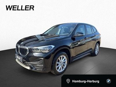 Gebraucht BMW X1 Advantage 150 PS (110 kW) 2022 Schwarz (schwarz) SUV