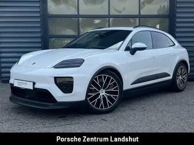 Gebraucht Porsche Macan 300 kW (408 PS) 2024 Weiss SUV