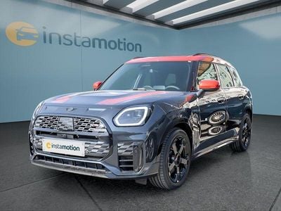 Second-hand Mini Countryman 218 CP (160 kW) 2024 Gri SUV