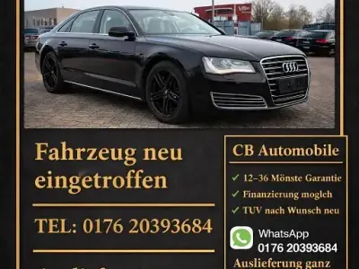 Gebraucht Audi A8