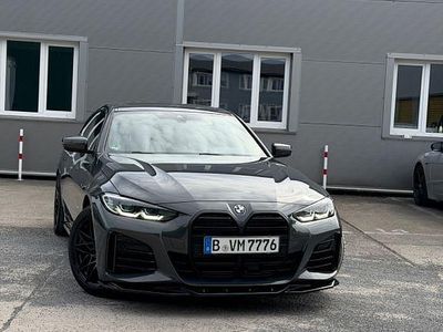 Gebraucht BMW 420 M Sport 190 PS (139 kW) 2022 Grau Coupé