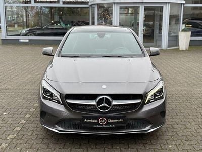 Mercedes CLA200 Shooting Brake