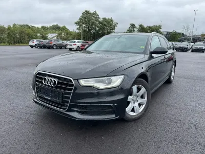 Gebraucht Audi A6