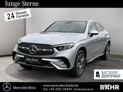Mercedes GLC400d