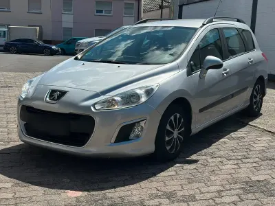 Gebraucht Peugeot 308 SW
