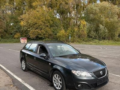 Seat Exeo