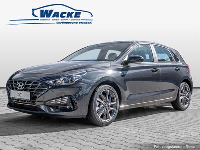 gebraucht Hyundai i30 1.0 T-GDi Trend KLIMA PDC SHZ KAMERA NAVI