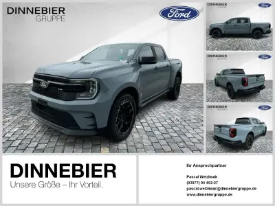 Neu Ford Ranger 241 PS (177 kW) 2026 Command grey Pickup