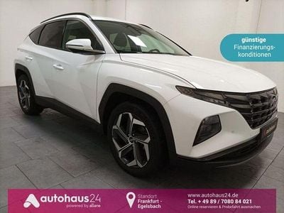 Weiß Gebraucht 2023 Hyundai Tucson Trend SUV | 24.970 € (Guter Preis)