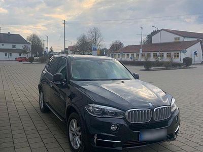 Gebraucht BMW X5 313 PS (230 kW) 2016 Grau SUV