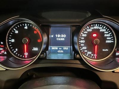 Audi A5 Sportback
