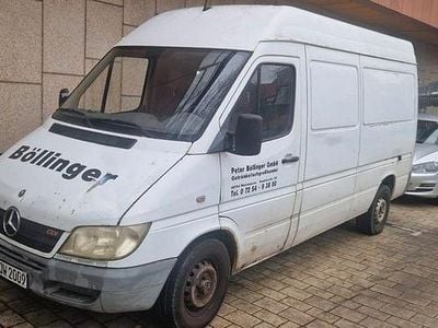Mercedes Sprinter