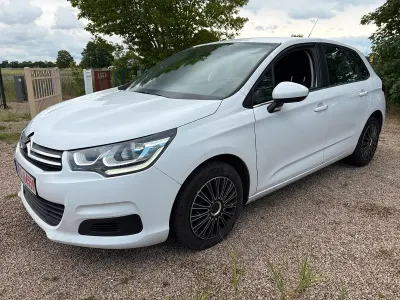 Gebraucht Citroën C4