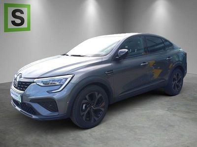 Gebraucht Renault Arkana R.S. 158 PS (116 kW) 2023 Grau SUV