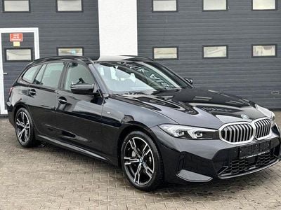 Schwarz Gebraucht 2025 BMW 330 M Sport Kombi | 41.590 € (Guter Preis)