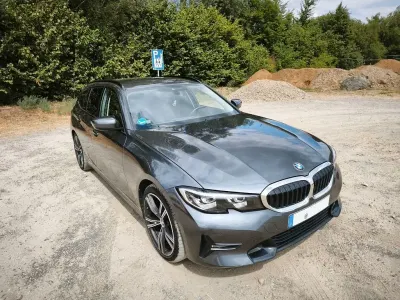 Gebraucht BMW 320
