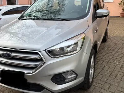 Gebraucht Ford Kuga
