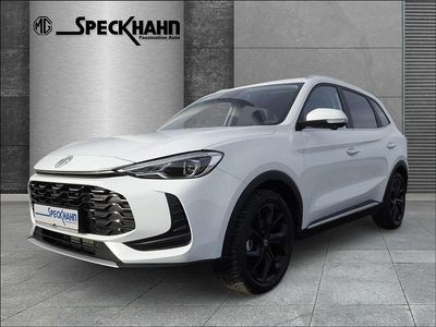 Second-hand MG ZS Luxury 102 CP (75 kW) 2025 Alb SUV